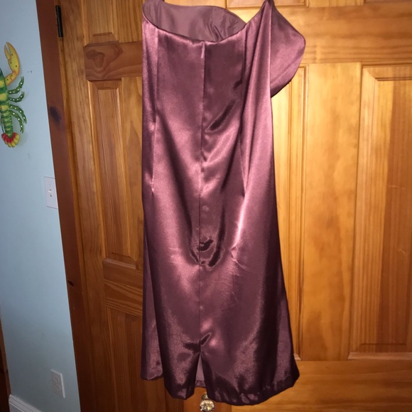 David’s Bridal Cocktail Dress - Picture 4 of 4